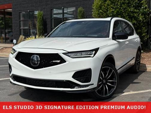 2022 Acura MDX Type S