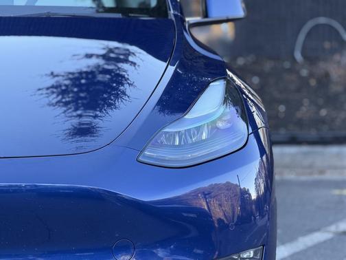 2021 Tesla Model Y Performance Dual Motor All-Wheel Drive