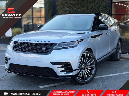 2023 Land Rover Range Rover Velar P400 HST