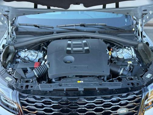 2023 Land Rover Range Rover Velar P400 HST