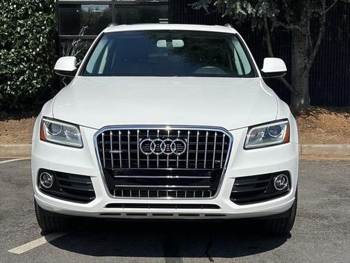 2016 Audi Q5 2.0T Premium Plus