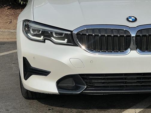 2019 BMW 330 330i