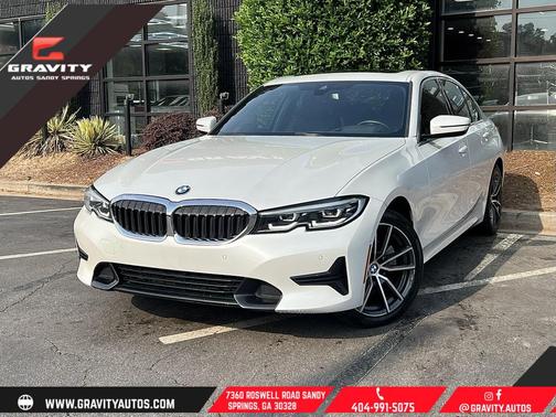 2019 BMW 330 330i