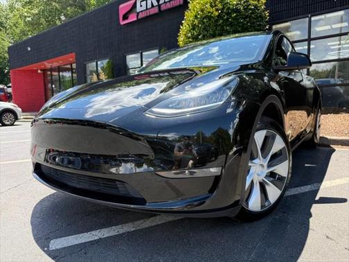 2023 Tesla Model Y Long Range Dual Motor All-Wheel Drive