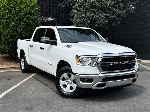 2023 RAM 1500 Big Horn/Lone Star