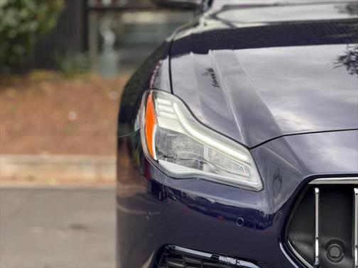 2020 Maserati Quattroporte S GranLusso