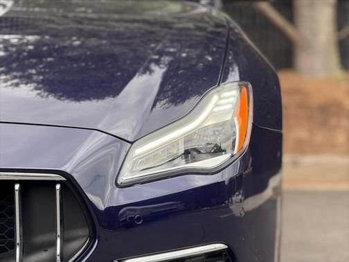 2020 Maserati Quattroporte S GranLusso