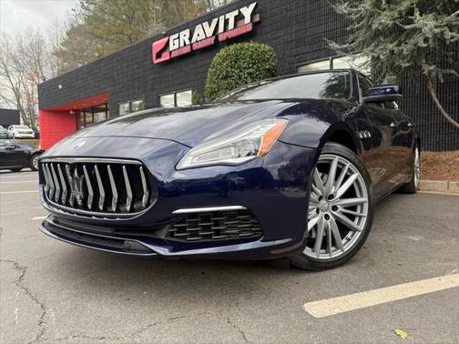 2020 Maserati Quattroporte S GranLusso