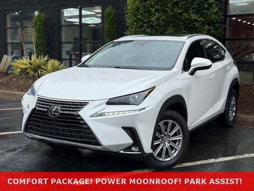 2020 Lexus NX 300 Base
