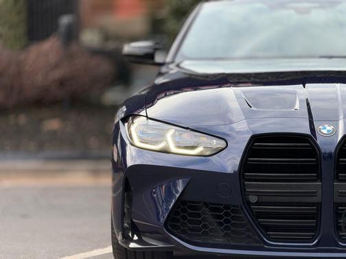 2021 BMW M4 Competition