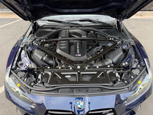 2021 BMW M4 Competition