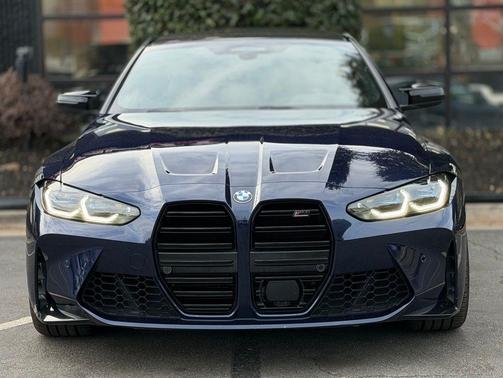 2021 BMW M4 Competition