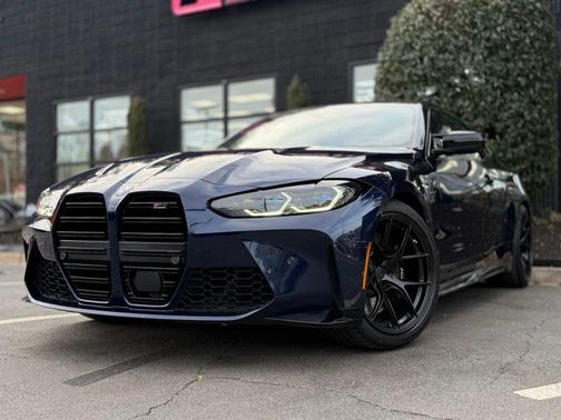 2021 BMW M4 Competition