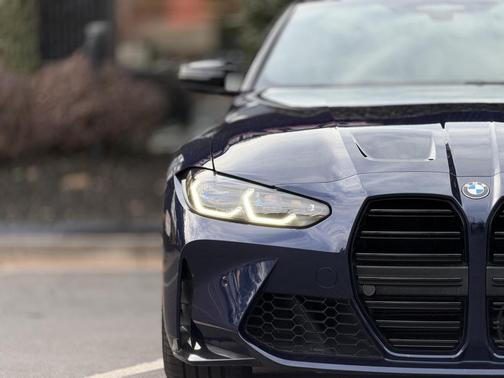 2021 BMW M4 Competition