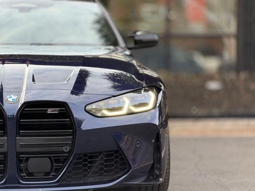 2021 BMW M4 Competition