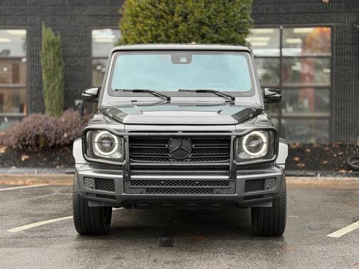 2021 Mercedes-Benz G-Class SUV