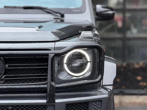2021 Mercedes-Benz G-Class SUV