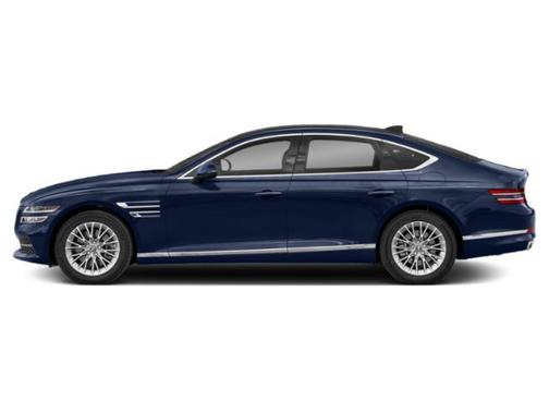 Capri Blue 2023 Genesis G80 2.5T AWD