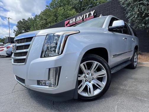 2019 Cadillac Escalade Luxury