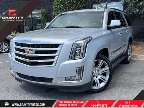 2019 Cadillac Escalade Luxury