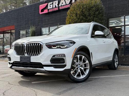 2021 BMW X5 xDrive40i