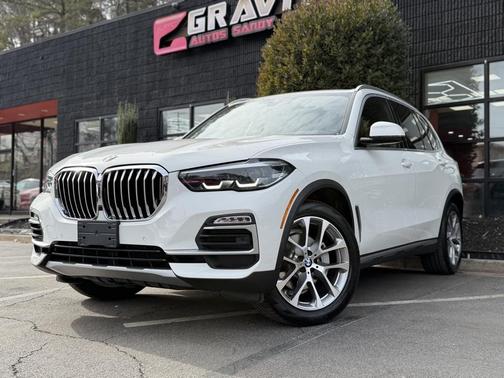 2021 BMW X5 xDrive40i