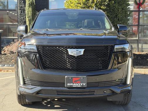 2021 Cadillac Escalade Sport Platinum