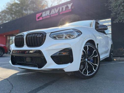 2021 BMW X4 M AWD
