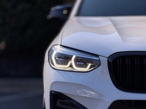 2021 BMW X4 M AWD