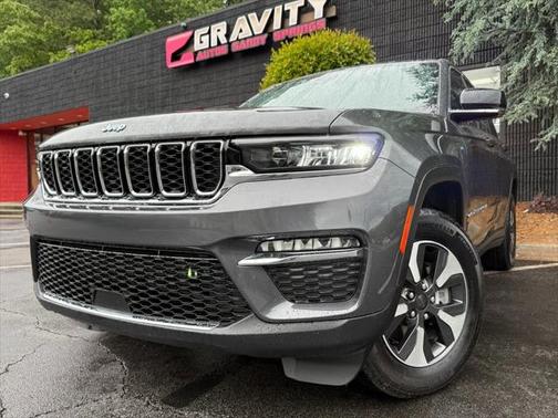 2024 Jeep Grand Cherokee 4xe Base