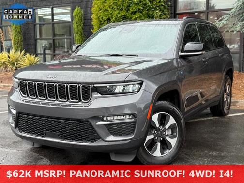 2024 Jeep Grand Cherokee 4xe Base