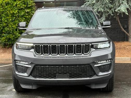 2024 Jeep Grand Cherokee 4xe Base