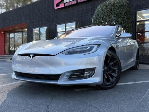 2017 Tesla Model S 75