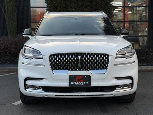 2023 Lincoln Aviator Black Label AWD