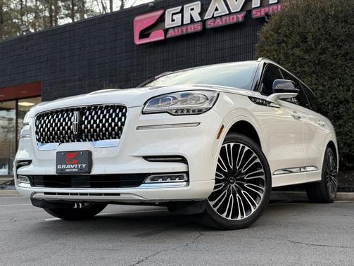 2023 Lincoln Aviator Black Label AWD