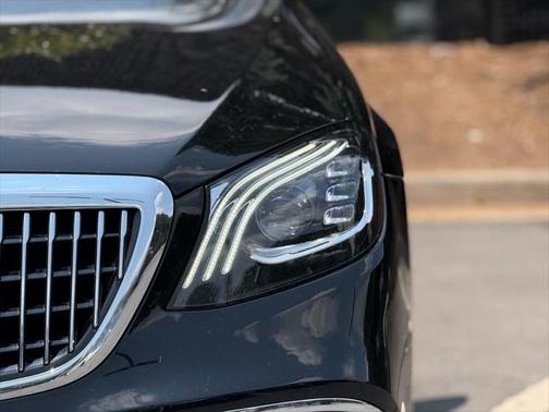 2019 Mercedes-Benz Maybach S 650 Maybach S 650