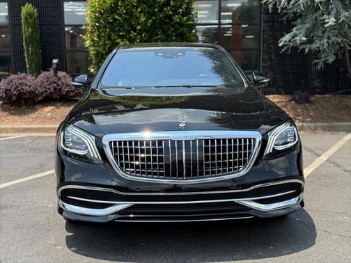 2019 Mercedes-Benz Maybach S 650 Maybach S 650