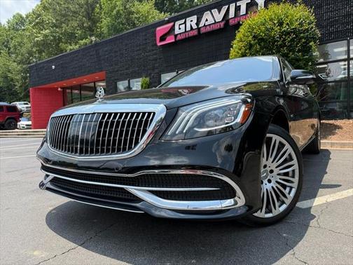 2019 Mercedes-Benz Maybach S 650 Maybach S 650