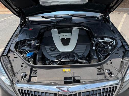 2019 Mercedes-Benz Maybach S 650 Maybach S 650
