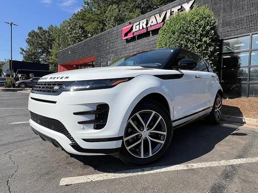 2025 Land Rover Range Rover Evoque Dynamic SE