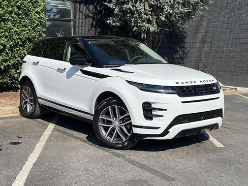 2025 Land Rover Range Rover Evoque Dynamic SE