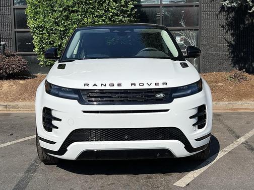 2025 Land Rover Range Rover Evoque Dynamic SE