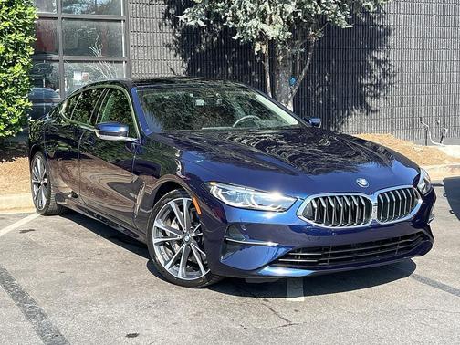 2020 BMW 840 Gran Coupe 840