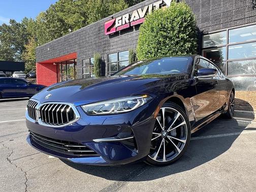 2020 BMW 840 Gran Coupe 840