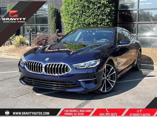 2020 BMW 840 Gran Coupe 840