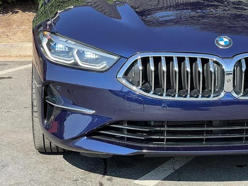 2020 BMW 840 Gran Coupe 840