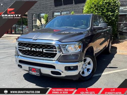 2023 RAM 1500 Big Horn/Lone Star