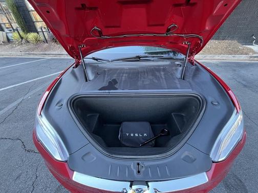 2020 Tesla Model S Long Range Plus