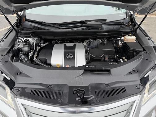 2018 Lexus RX 350L Premium