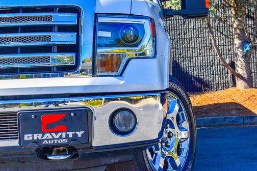 2013 Ford F-150 King Ranch